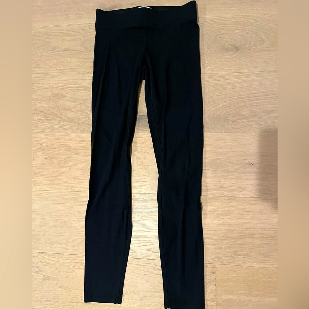 Helmut Lang black pants size S